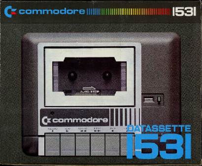 The original C1531 Datasette! Click for larger image!